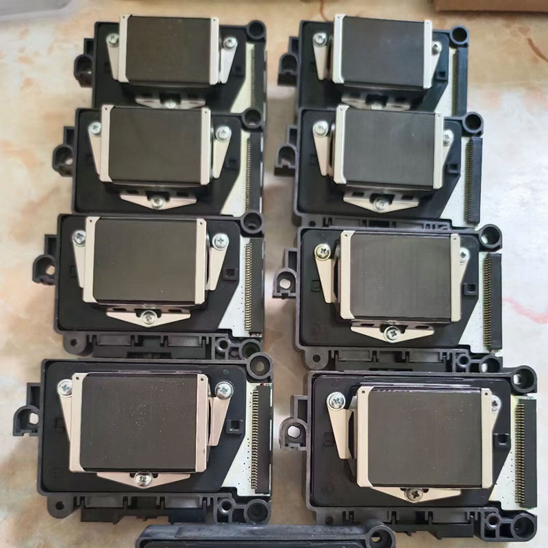 DX7 F177000 Gray Surface Water Based Printhead DX7 F177000 Gray Surface Water Based Printhead