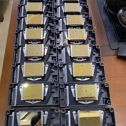 DX5 unlocked printhead